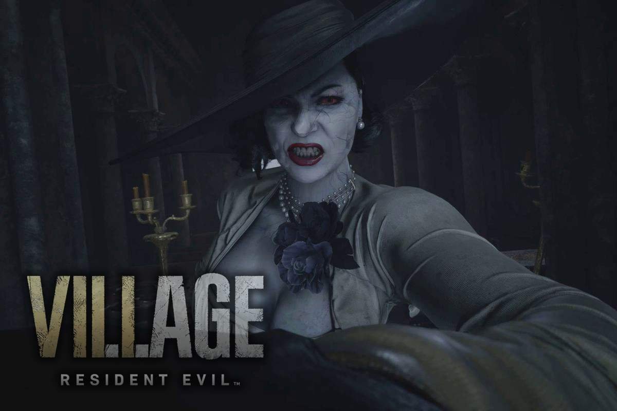 Минус Димитреску / 5 / Resident Evil: Village