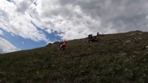 Хард эндуро тренировка Гаврилов, Черняев, Подлеснов, Миронов и Маликов.