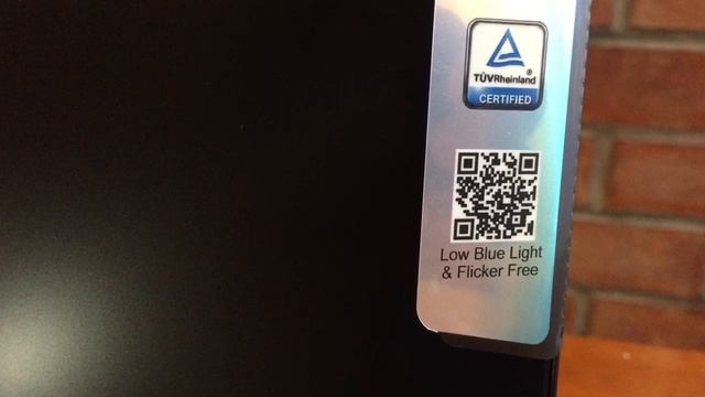 Monitor Asus con protección para los ojos (Asus Eyes Care) смотреть онлайн