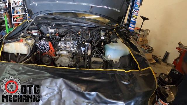 Nardo Gray 1996 Impala SS on 24inch Rucci Wheels gets Ls Swap смотреть онлайн