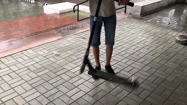 TAILWHIP ВЫУЧИ ЗА 2 ДНЯ | ОБУЧАЛКА TAIL WHIP ИЛИ ПРОСТО ВИП | СОВЕТЫ | КАК СДЕЛАТЬ ВИП НА САМОКАТЕ? смотреть онлайн