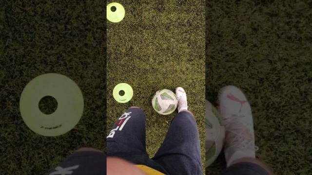 Обводка фишек⚽