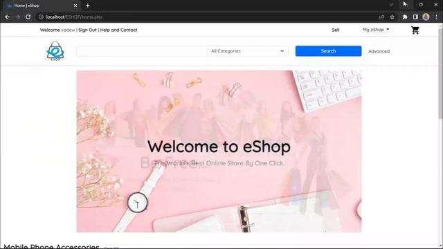 My VideoDesign a dynamic responsive homepage using HTML, CSS, JavaScript and Bootstrap  |  video 6