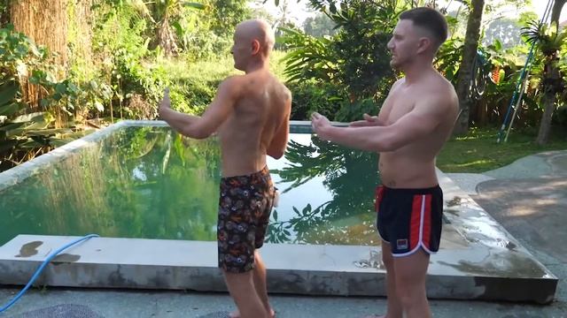 ЗДОРОВАЯ СПИНА И ПОЗВОНОЧНИК ЗА 5 МИНУТ В ДЕНЬ! ЭВОЛЮЦИОННЫЙ ЦИГУН - Ян Спартак Поединков смотреть онлайн