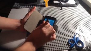 Стилус для iphone из китая за 16 рублей