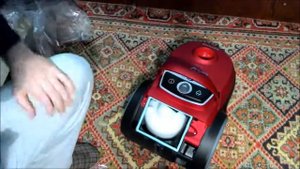 Philips FC 9174 Обзор мощного пылесоса