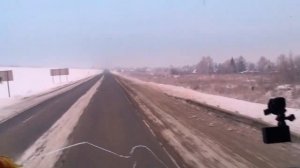 №5 От Кемерово до Иркутска_Дальнобой по Росии_Новосибирск-Нерюнгри ч2.mp