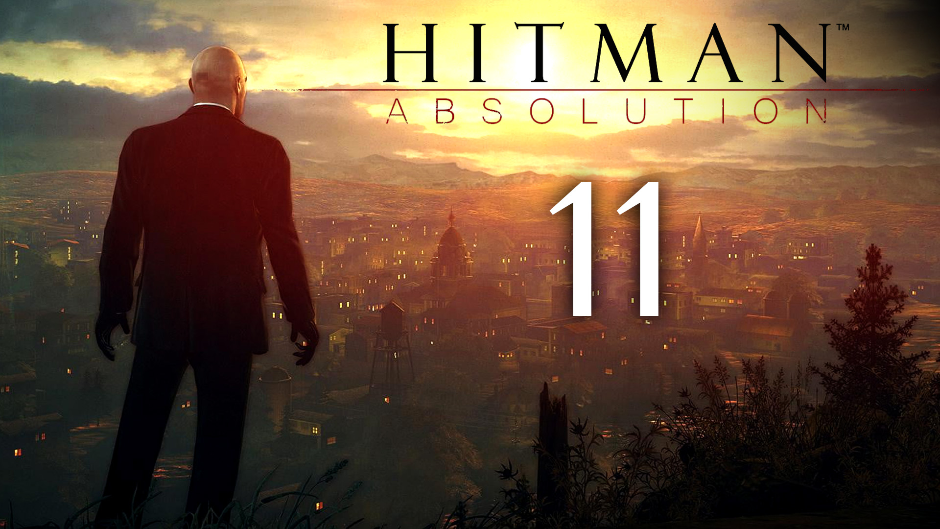 Hitman: Absolution - Подарок Птахи - Прохождение игры на русском [#11] | PC