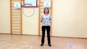 Упражнения с теннисным мячом