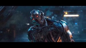 Альтрон: Все что нас не убивает,делает нас сильнее.