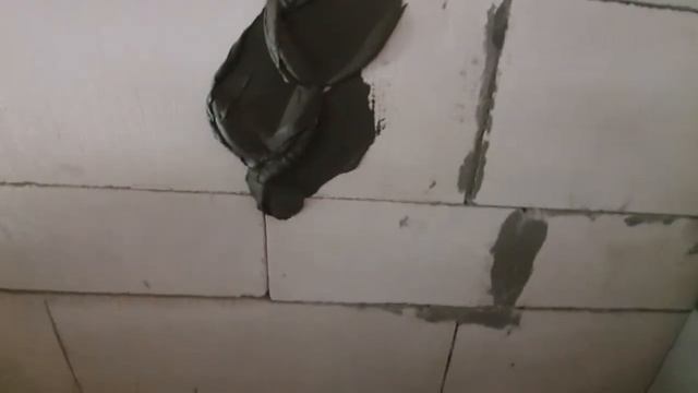 Гараж Мечты, отделка стен гипсокартоном.