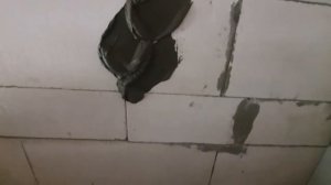 Гараж Мечты, отделка стен гипсокартоном.