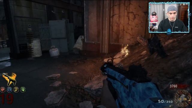 ASCENSION EASTER EGG MOD! - Call of Duty Black Ops Zombies смотреть онлайн