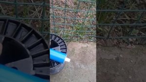 Обратный осмос большой слив воды.