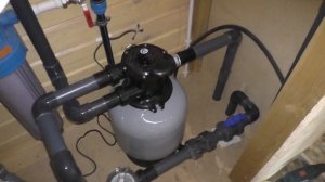 Купель из полипропилена