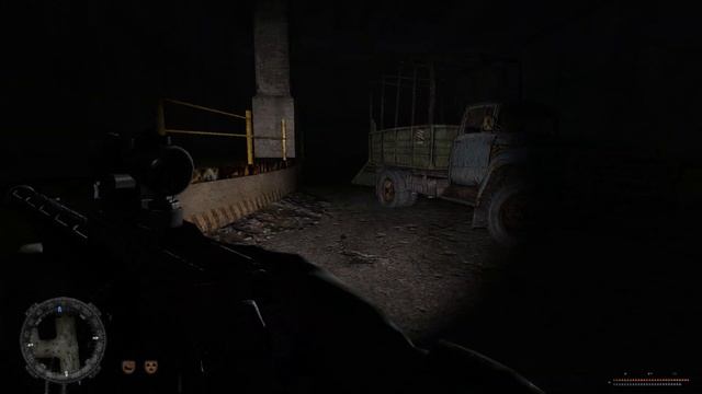 Тернистый путь «Thorny Way» / Часть 7. Альтернативная концовка / Мод на S.T.A.L.K.E.R.: Зов Припяти смотреть онлайн