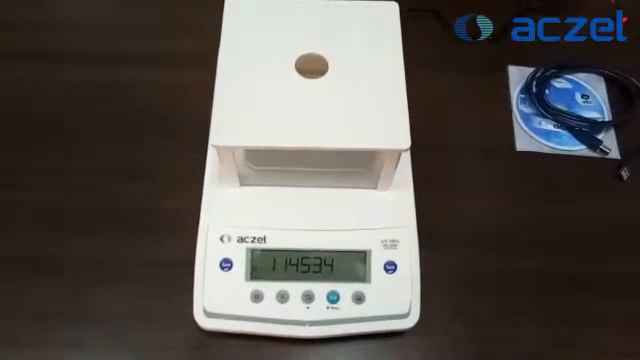 Aczet Gold Balance CY 1003(Capacity 1 Kg) Installation Part 2 смотреть онлайн