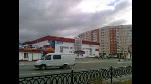 НАДЫМ ГОРОД ГАЗОВИКОВ И СТРОИТЕЛЕЙ