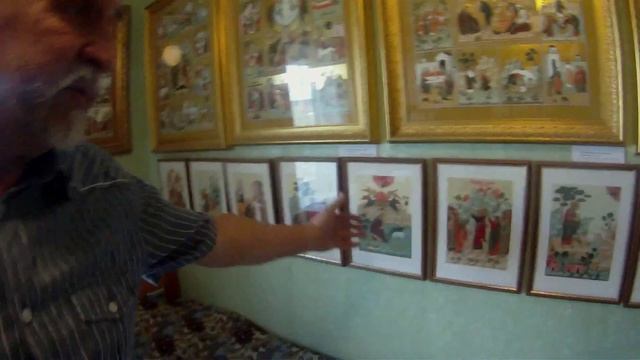 Палех. Сохраняя правила письма смотреть онлайн