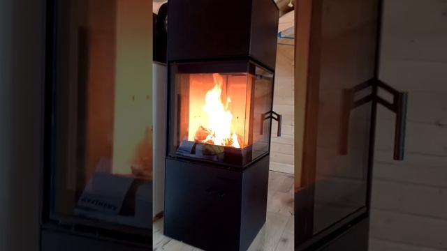 Defro Home Kominki Światłowscy piec quadroom смотреть онлайн