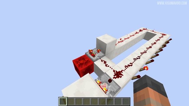 Minecraft: Item Frame Selector Tutorial (Redstone Advent Calendar) смотреть онлайн