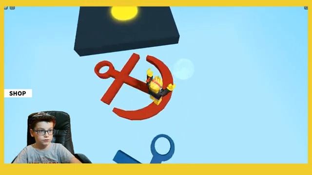 Роблокс моя любимая игра !!! #Roblox #паркур #игрыдлядетей #топ