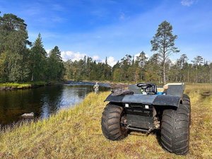 Рыбалка на диких реках и озерах на севере Карелии