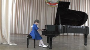 Дробышевская Мария . 1 класс.