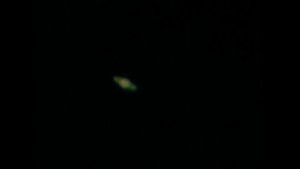 Сатурн (камера Svbony SV205, линза барлоу 2х,телескоп Celestron AstroMaster 130 EQ)