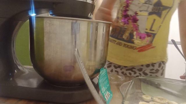 Готовим с Поворëнком сметанный пирог🍰