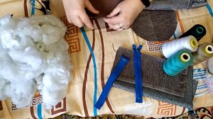 Подушка-обнимашка (Валик обнимашка) Своими руками