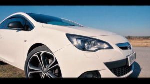 Опель Астра / Astra GTC 1.6 на 170 л.с.