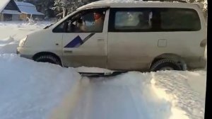 Старекс 4х4