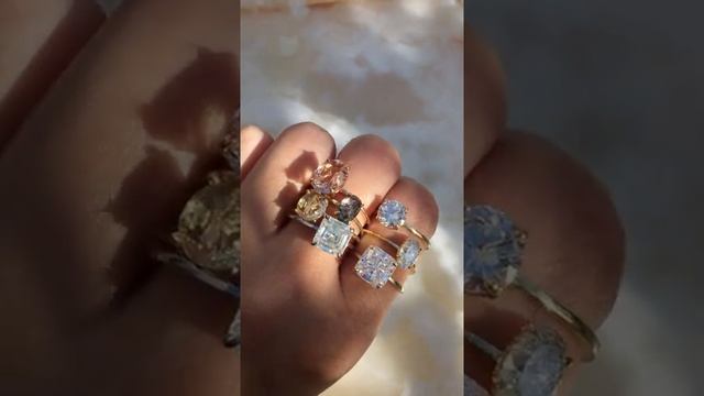 Après Jewelry - 100% customizable engagement rings