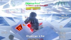 Cross/X!Chara (Updated) Combos | Alternate battlegrounds