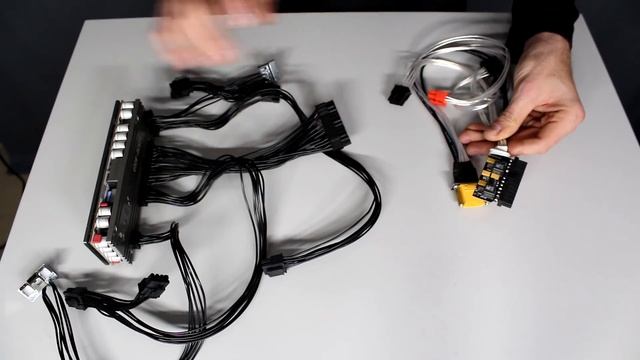 Что такое HDPLEX 400W HiFi DC ATX?