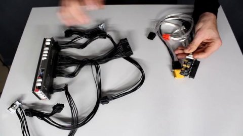 Что такое HDPLEX 400W HiFi DC ATX?