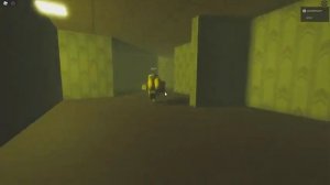 CREEPYPASTA LIFE RP *How To Get Backrooms Badge* Roblox