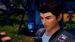 Shenmue III Gameplay (PC)