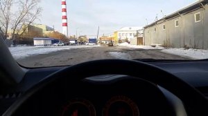 Как скрипят втулки Masuma на toyota corolla