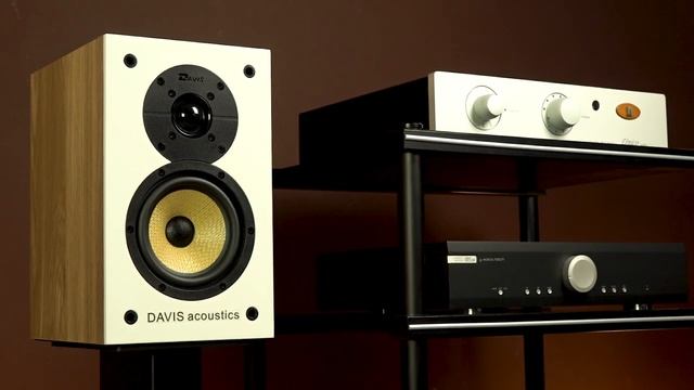 Полочная акустика Davis Acoustics Balthus 30 смотреть онлайн