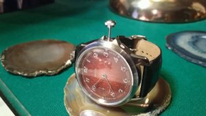 Часы Молния доказательство того, что механтческие часы жывые