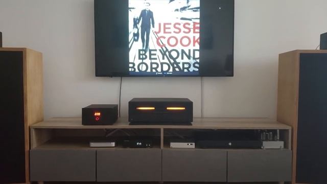 Test of budget DAC SMSL SU-8 II_2 смотреть онлайн