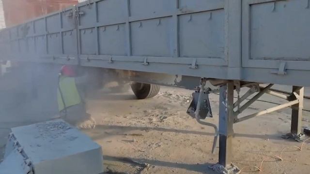 Полуприцеп VOLVO смотреть онлайн