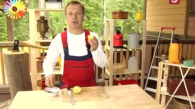 Средство от комаров: "Проще простого!" смотреть онлайн