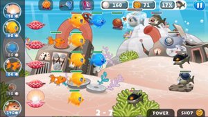 PvZ Knockoffs: Fish vs Pirates