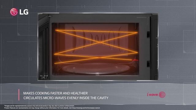 LG Microwave Oven | Cherish Convenience With LG Solo Microwave Oven | LG India смотреть онлайн