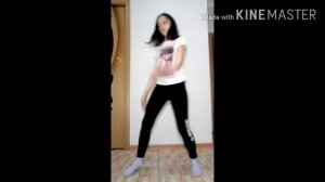 Танец под песню верталёт