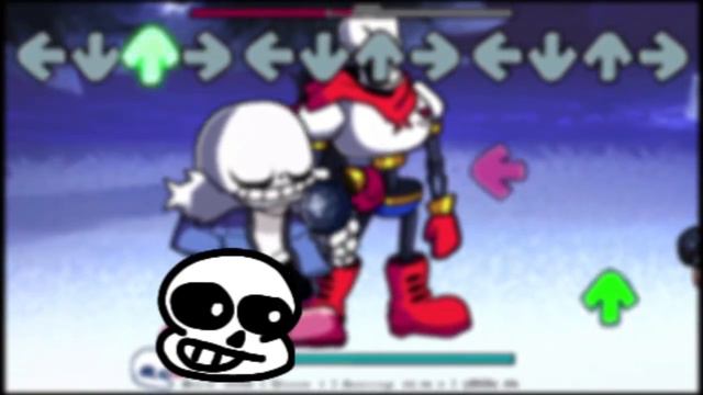 Bone doggle but Under tale character sings it ! смотреть онлайн