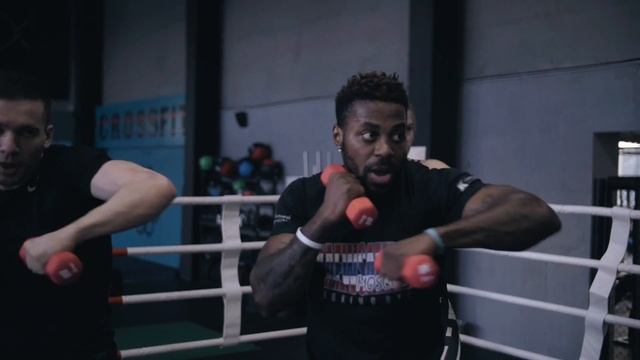 Новое направление FitBoxing смотреть онлайн